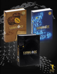 Karmalogic. Karmacoach. Karmamagic. Комплект из 3 книг - Фото 1