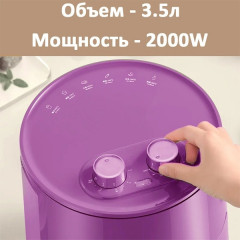 Аэрогриль TT-M1Q - Фото 2