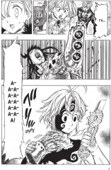 Семь смертных грехов. Том 4 - Фото 1