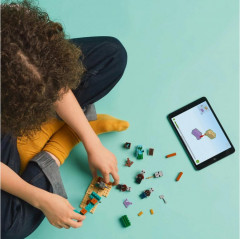 Конструктор Minecraft 21267 Патруль илладжеров в пустыне. The Illager Desert Patrol - Фото 8