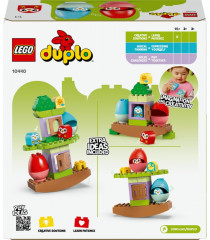 Конструктор Duplo 10440 Дерево-конструктор равновесия. Balancing & Stacking Tree - Фото 3