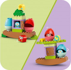 Конструктор Duplo 10440 Дерево-конструктор равновесия. Balancing & Stacking Tree - Фото 5