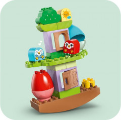 Конструктор Duplo 10440 Дерево-конструктор равновесия. Balancing & Stacking Tree - Фото 6