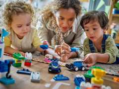 Конструктор Duplo 10445  Гоночные машины и пилоты команды F1. F1® Team Race Cars & Drivers - Фото 10