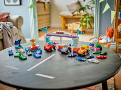 Конструктор Duplo 10445  Гоночные машины и пилоты команды F1. F1® Team Race Cars & Drivers - Фото 11