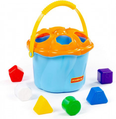 Сортер «Ведро-сюрприз» - Фото 2