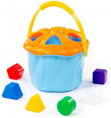 Сортер «Ведро-сюрприз» - Фото 3