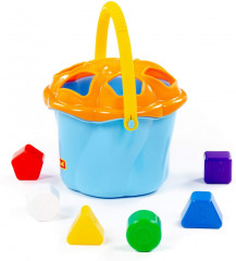 Сортер «Ведро-сюрприз» - Фото 5