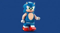 Конструктор Sonic Соник Схватка у костра Соник. Sonic's Campfire Clash - Фото 10