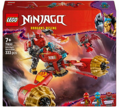 Конструктор Ninjago 71830 Робот «Всадник бури» Кая. Kai's Mech Storm Rider - Фото 2
