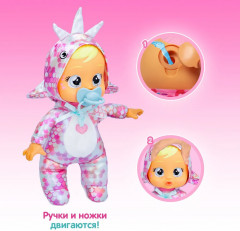 Кукла «Плачущая малышка Стелла» - Фото 7