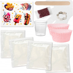 Набор для лепки из сухого теста «Пирожное» - Фото 4