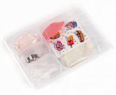 Набор для лепки из сухого теста «Пирожное» - Фото 5