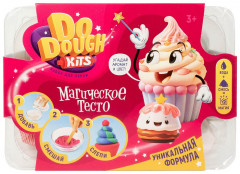 Набор для лепки из сухого теста «Пирожное» - Фото 7