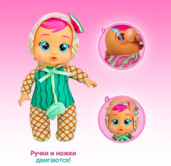 Кукла «Плачущая малышка Мэл» - Фото 8