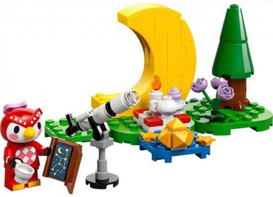 Конструктор LEGO® 77053 Изучение звезд с Селестой