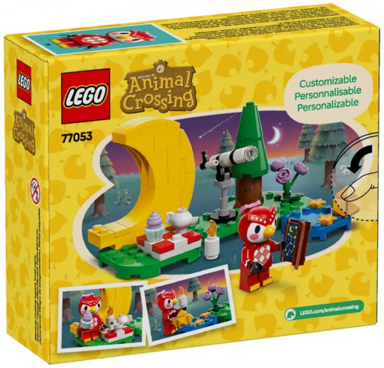 Конструктор LEGO® 77053 Изучение звезд с Селестой