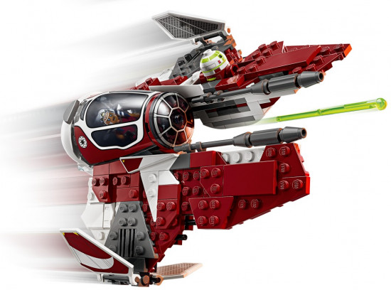 Конструктор LEGO® 75401 Джедайский перехватчик Асоки