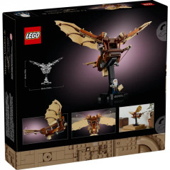 Конструктор Icons 10363 Летательная машина Леонардо да Винчи. Leonardo da Vinci's Flying Machine - Фото 2