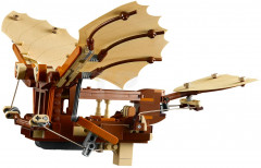 Конструктор Icons 10363 Летательная машина Леонардо да Винчи. Leonardo da Vinci's Flying Machine - Фото 3