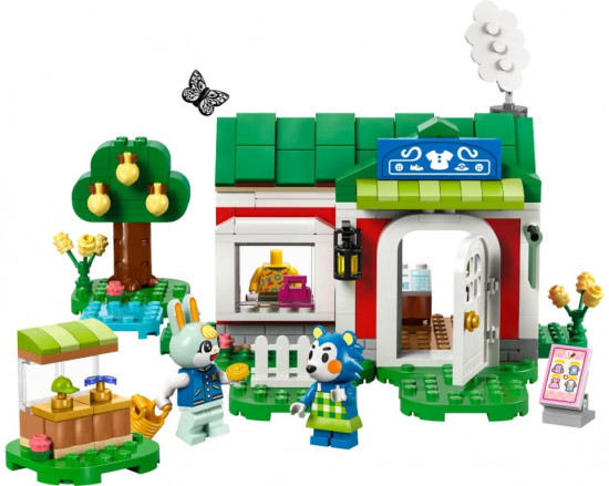 Конструктор LEGO® 77055 Ателье сестер Эйбл