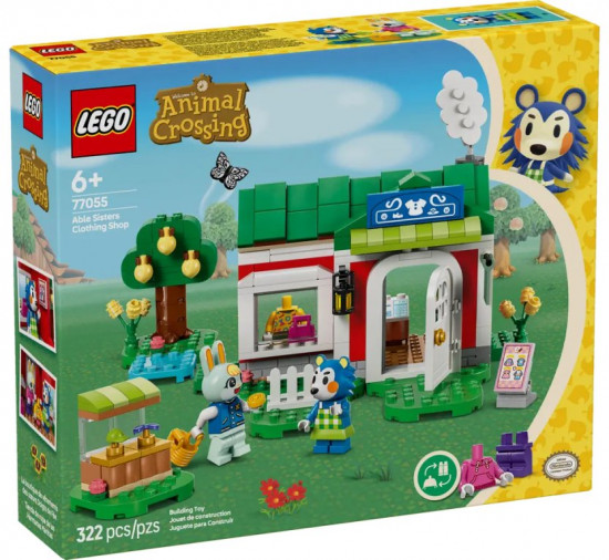 Конструктор LEGO® 77055 Ателье сестер Эйбл