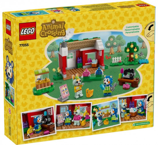 Конструктор LEGO® 77055 Ателье сестер Эйбл