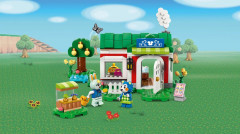 Конструктор Animal Crossing 77055 Ателье сестер Эйбл. Able Sisters Clothing Shop - Фото 12