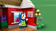 Конструктор Animal Crossing 77055 Ателье сестер Эйбл. Able Sisters Clothing Shop - Фото 15