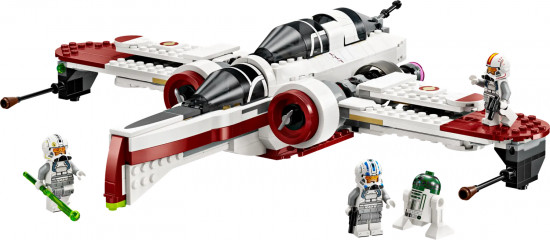 Конструктор LEGO® 75402 Звездный истребитель ARC-170