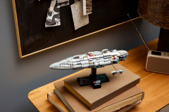 Конструктор Star Wars 75405 Звездный крейсер «Дом-Один». Home One Starcruiser - Фото 5