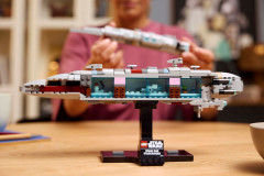 Конструктор Star Wars 75405 Звездный крейсер «Дом-Один». Home One Starcruiser - Фото 6