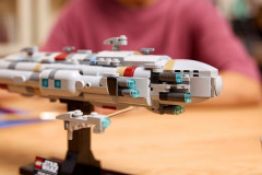 Конструктор Star Wars 75405 Звездный крейсер «Дом-Один». Home One Starcruiser - Фото 7
