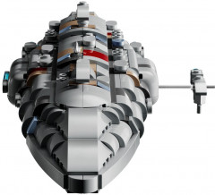 Конструктор Star Wars 75405 Звездный крейсер «Дом-Один». Home One Starcruiser - Фото 4