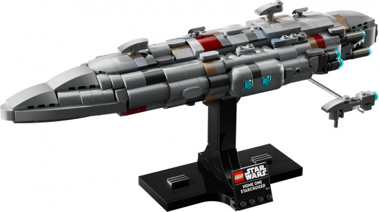 Конструктор LEGO® 75405 Звездный крейсер «Дом-Один»
