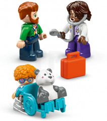 Конструктор Duplo 10449 Первый раз: поход к врачу. First Time: Visit with the Doctor - Фото 5