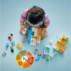 Конструктор Duplo 10449 Первый раз: поход к врачу. First Time: Visit with the Doctor - Фото 8