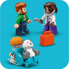 Конструктор Duplo 10449 Первый раз: поход к врачу. First Time: Visit with the Doctor - Фото 10
