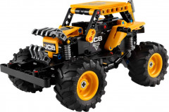 Конструктор Technic 42199 Инерционный DIGatron™ Monster Jam™. Monster Jam™ DIGatron™ Pull-Back - Фото 1