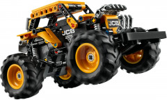 Конструктор Technic 42199 Инерционный DIGatron™ Monster Jam™. Monster Jam™ DIGatron™ Pull-Back - Фото 4
