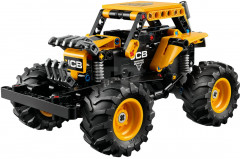 Конструктор Technic 42199 Инерционный DIGatron™ Monster Jam™. Monster Jam™ DIGatron™ Pull-Back - Фото 6