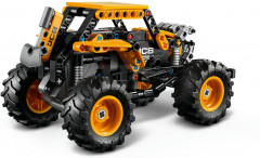 Конструктор Technic 42199 Инерционный DIGatron™ Monster Jam™. Monster Jam™ DIGatron™ Pull-Back - Фото 7
