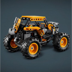 Конструктор Technic 42199 Инерционный DIGatron™ Monster Jam™. Monster Jam™ DIGatron™ Pull-Back - Фото 9