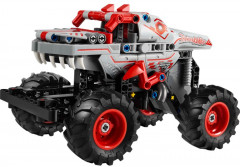 Конструктор Technic 42200 Инерционный ThunderROARus™ Monster Jam™. Monster Jam™ ThunderROARus™ Pull-Back - Фото 1