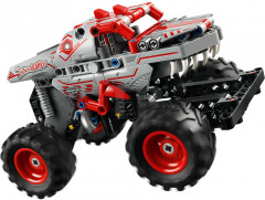 Конструктор Technic 42200 Инерционный ThunderROARus™ Monster Jam™. Monster Jam™ ThunderROARus™ Pull-Back - Фото 4