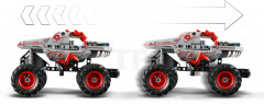 Конструктор Technic 42200 Инерционный ThunderROARus™ Monster Jam™. Monster Jam™ ThunderROARus™ Pull-Back - Фото 5