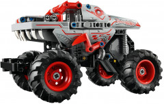 Конструктор Technic 42200 Инерционный ThunderROARus™ Monster Jam™. Monster Jam™ ThunderROARus™ Pull-Back - Фото 6