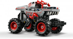 Конструктор Technic 42200 Инерционный ThunderROARus™ Monster Jam™. Monster Jam™ ThunderROARus™ Pull-Back - Фото 7