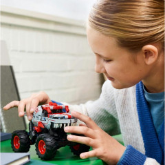 Конструктор Technic 42200 Инерционный ThunderROARus™ Monster Jam™. Monster Jam™ ThunderROARus™ Pull-Back - Фото 10