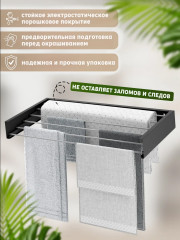 Сушилка для белья настенная - Фото 3